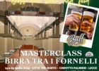 LECCE :  MASTERCLASS BIRRA TRA I FORNELLI