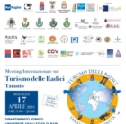 TARANTO : IL TURISMO DELLE RADICI