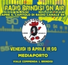  "RADIO BRINDISI ON AIR" apre il capitolo di Radio Canale 94