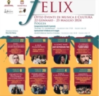 FOGGIA : MUSICA FELIX 2024