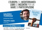 BRINDISI : I.P.S.S.S. MORVILLO FALCONE : INCONTRO CON L'AUTORE