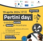 BRINDISI : Recruiting Day presso l’Istituto Alberghiero S.Pertini