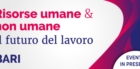 BARI : IL FUTURO DEL LAVORO