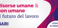 BARI : IL FUTURO DEL LAVORO