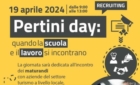 BRINDISI : CONFESERCENTI : PERTINI DAY RECRUITING