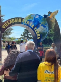 Ricola celebra la 54ma Giornata Mondiale della Terra con Earth Day Italia