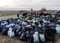  PUGLIA: NEL WEEKEND VOLONTARI PLASTIC FREE IN AZIONE 