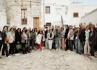 TURISTI STRANIERI IN TOUR A MESAGNE