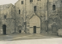 BARI : Convegno Nazionale : Monumenti di gloria
