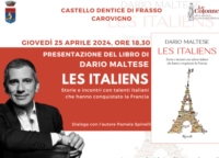 CAROVIGNO (BR) : 25 APRILE : Les Italiens