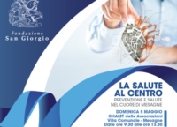 MESAGNE : Domenica 5 maggio appuntamento con la prevenzione in villa comunale
