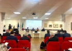 BRINDISI : CAMERA DI COMMERCIO : RIUNIONE CONSIGLIO