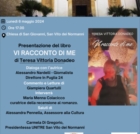 SAN VITO DEI NORMANNI : “VI RACCONTO DI ME”