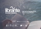 BRINDISI :EX CONVENTO  SANTA CHIARA : "LIBRANTE INCONTRI D'AUTORE"