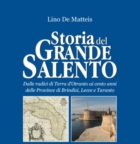  “Storia del Grande Salento”, la presentazione del libro a Ostuni il 5 maggio