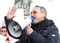 L'europarlamentare Pedicini a Benevento 