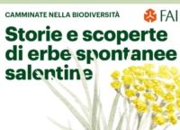  CAMMINATE NELLA BIODIVERSITA' - SABATO 18 E DOMENICA 19 MAGGIO 2024