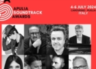FESTIVAL DELLA COLONNA SONORA IN PUGLIA AL CASTELLO DI CAROVIGNO