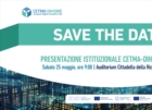  PRESENTAZIONE ISTITUZIONALE DI CETMA DIHSME EDIH 