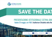 PRESENTAZIONE ISTITUZIONALE DI CETMA DIHSME EDIH 