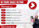 Lista Santoro, Pedicini (MET): "Al via in Calabria il nostro tour tra gli ultimi del Sud"