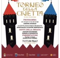 A TUTURANO LA 24^ EDIZIONE DEL �TORNEO DELLA CIVETTA� 