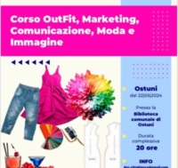  DUC di Ostuni. Corso di Outfit, Comuncazione e Marketing.