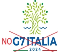  I rappresentanti del G7 a Brindisi non sono nostri ospiti graditi 