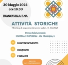  Meeting Attività Storiche e di Tradizione della Puglia