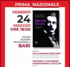 BARI ": Giacomo Puccini - Dal Teatro Piccinni 1895 al Petruzzelli 2011"