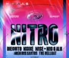 GROTTAGLIE :  “Outside”: sabato 25 maggio, Nitro  per la terza edizione