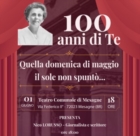 MESAGNE :  "Cento anni di te"