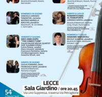  CLASSICA D'ESTATE � & wine  dal 14 giugno al 7 luglio 2024