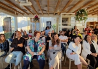  SUCCESSO PER L'EVENTO CON IL PRESIDENTE NAZIONALE DEI GIOVANI CONFCOMMERCIO