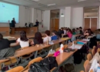 Studio universitario su Lab Creation di Mesagne