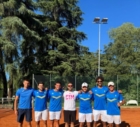  Il C.T. “Dino De Guido” vince anche a Bologna nella B1 maschile di tennis