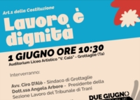 GROTTAGLIE : CELEBRAZIONI 2 GIUGNO CON GLI STUDENTI
