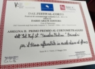 BRINDISI : ISTITUTO "PERTINI" PRIMO PREMIO PER IL CORTO "MAI"