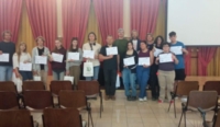  Profumo d�Europa all�IPEOA di Brindisi