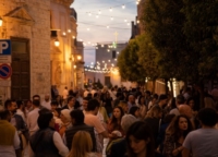 CONVERSANO : MERCATINO DEDICATO ALLA CILIEGIA