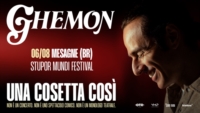  Ghemon a Mesagne per il festival �STUPOR MUNDI � il suono della meraviglia�