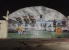  Murales di Guerra in una Città di Pace: Una Contraddizione Inaccettabile