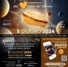 AL "PASTICCIOTTO DAY" ADERISCE ANCHE LA PASTICCERIA "COSMA" DI SAN PIETRO V.CO