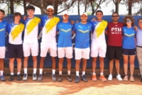 Serie B1 maschile: Il C.T. �Dino De Guido� Mesagne a punteggio pieno.