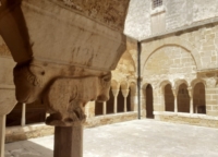  BRINDISI: VISITA ALLA  CHIESA E AL  CHIOSTRO DI SAN BENEDETTO