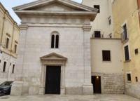  BARLETTA : ALLA SCOPERTA DELLA CHIESA DI SAN MICHELE