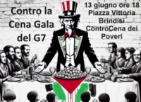 NO G 7 : CONFERENZA STAMPA AL COBAS