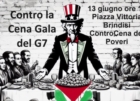  Cena G7 a Brindisi: altro che sviluppo! Solo disagi e imbarazzo