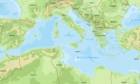 G7 IL MEDITERRANEO AL CENTRO