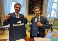  PUGLIA: L'UNIVERSIT� LUMSA E PLASTIC FREE ONLUS PATTO CONTRO L'INQUINAMENTO DA PLASTICA